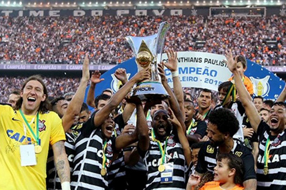 Corinthians kupasına kavuştu