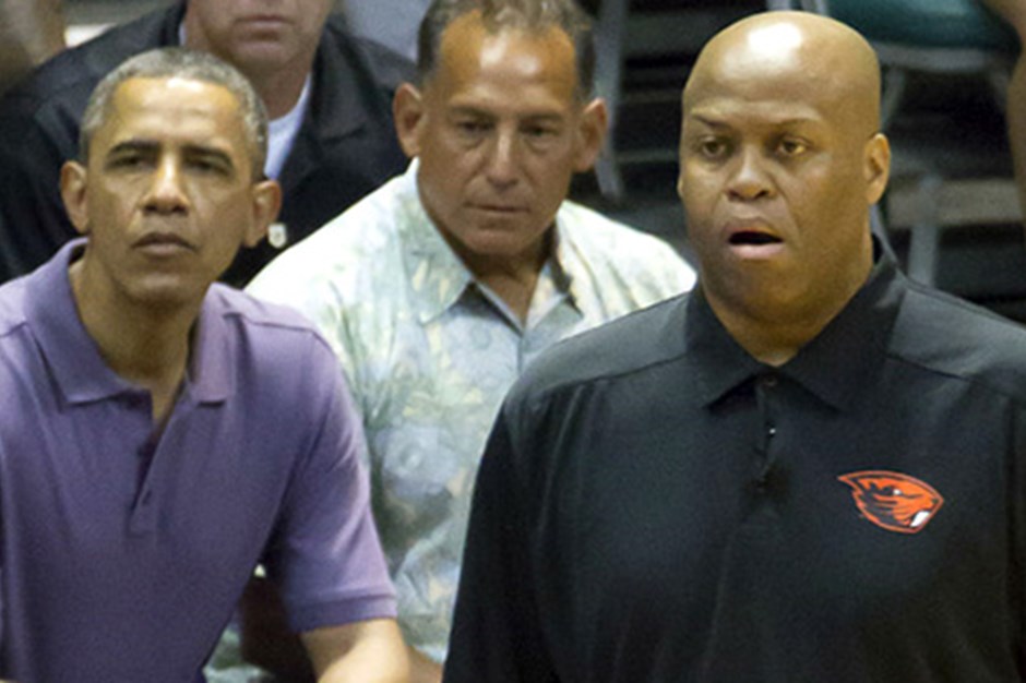 Obama'nın kayınbiraderine NBA görevi