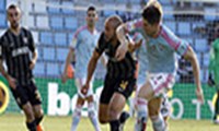 Celta Vigo - Malaga: 1-0