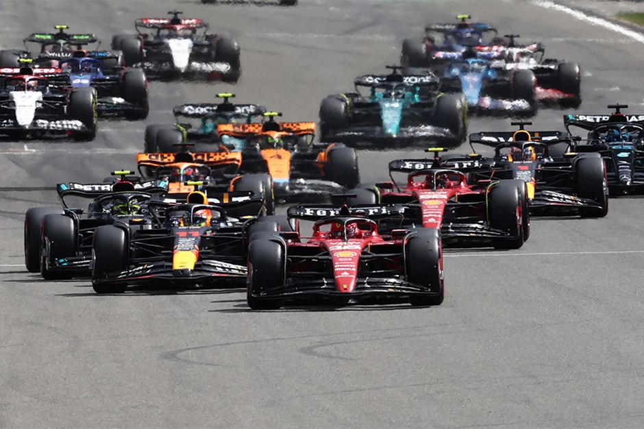 Yaz arası sona erdi: Formula 1'de sezon Hollanda'da devam ediyor