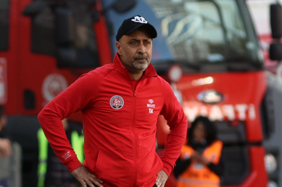 Ve Tolunay Kafkas'tan açıklama geldi: Avrupa ekibinin başına geçiyor  - 2. Foto