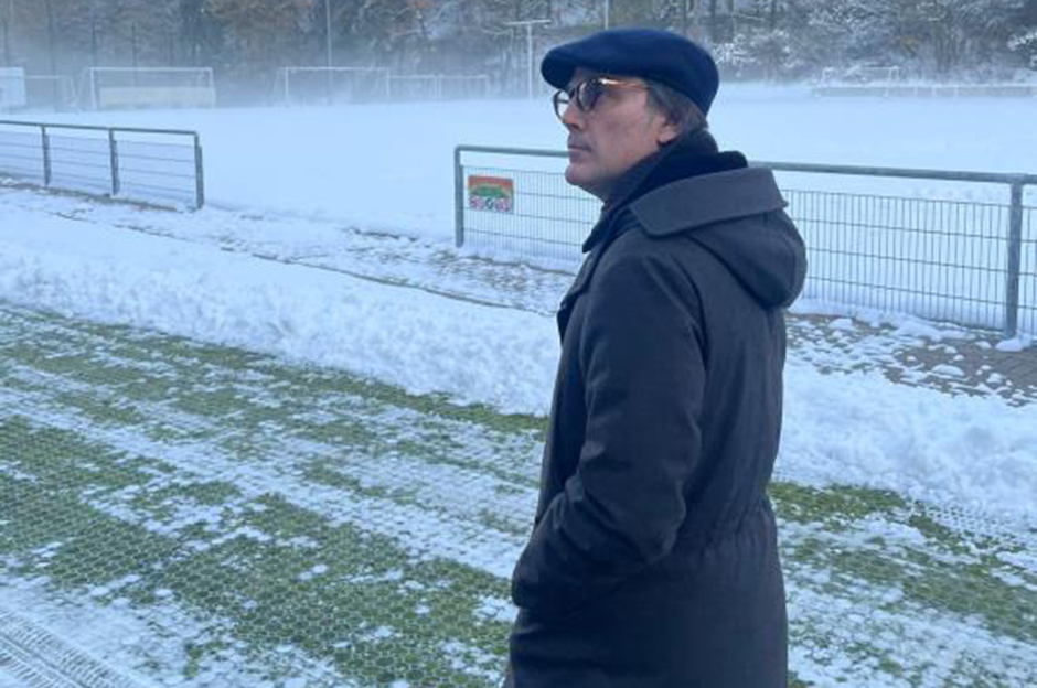 Montella'dan Almanya'da EURO 2024 incelemesi   - 2. Foto