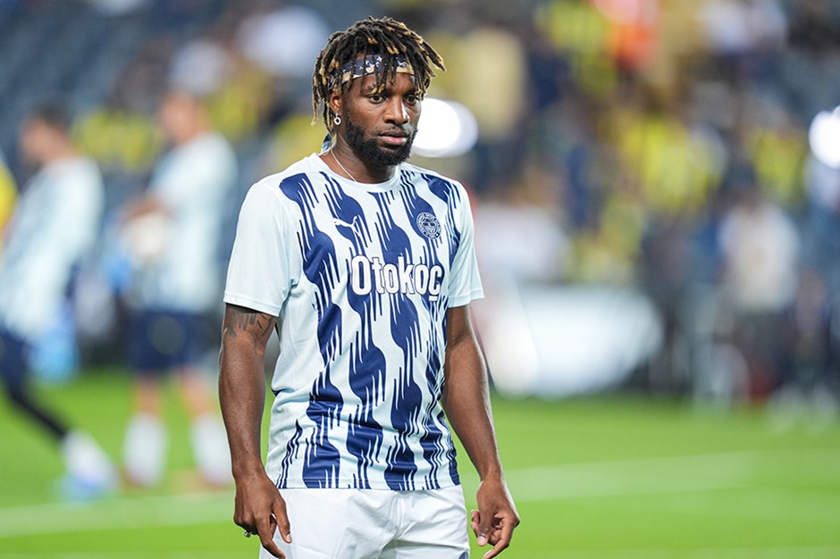 Fenerbahçe'de beklenmedik Allan Saint-Maximin gelişmesi: Kulübünün planını açıkladılar