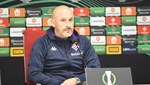 Fiorentina Teknik Direktörü Italiano: Saha zemini çok iyi değil