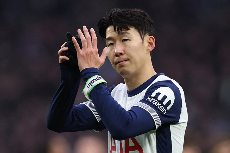 Heung-min Son'da düğüm çözüldü