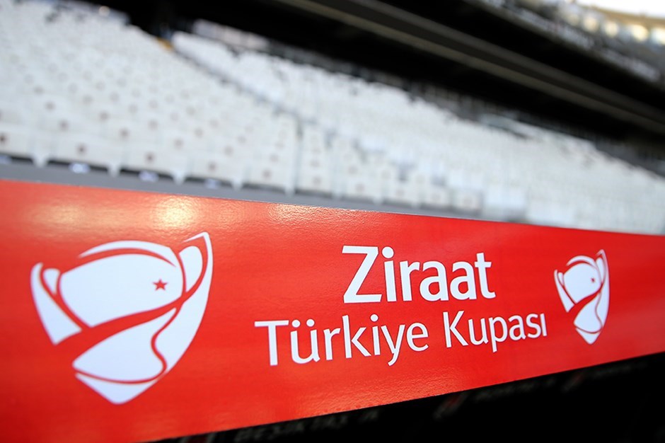 Ziraat Türkiye Kupası'nda 3. eleme turu programı belli oldu