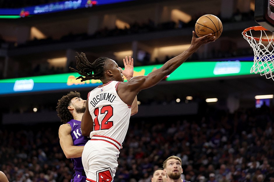 Chicago Bulls 22 sayıdan geri döndü