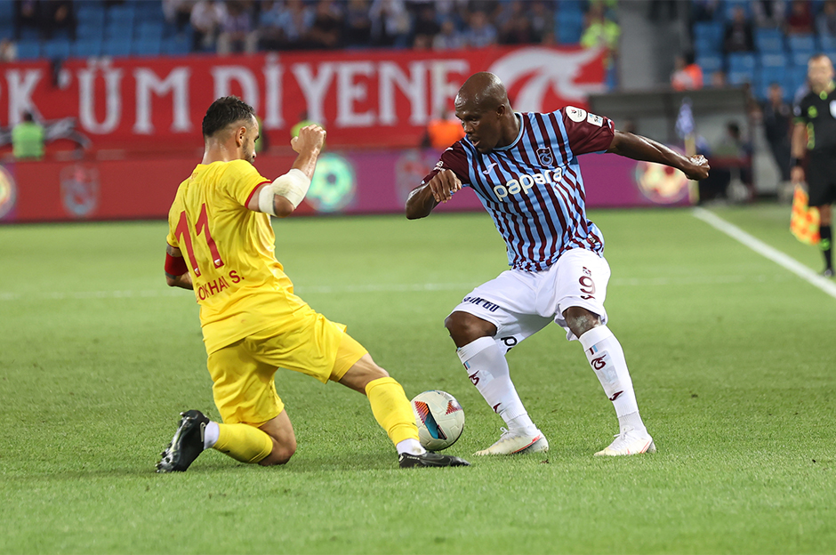 Nwakaeme'nin 867 günlük hasreti