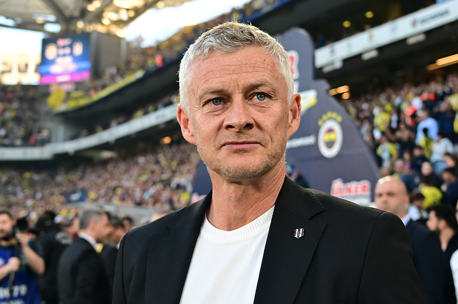 Solskjaer derbilere damga vurdu: Fenerbahçe maçıyla Beşiktaş tarihine geçti  - 4. Foto