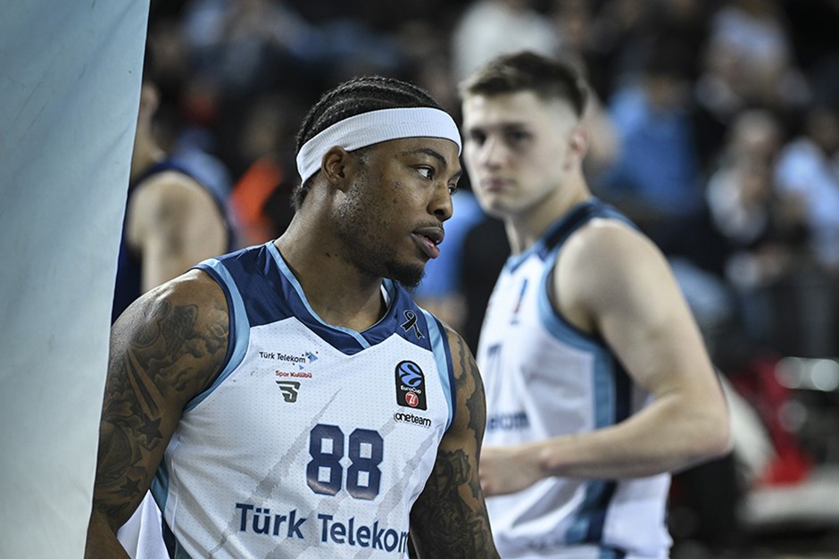 FIBA EuroCup | Türk Telekom son 16 turuna kazanarak gitti 