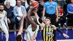 Türkiye Sigorta Basketbol Süper Ligi | TOFAŞ 94-89 Fenerbahçe Beko (Puan durumu)