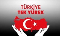 Dört büyük kulübün başkanlarından Türkiye Tek Yürek kampanyasına destek