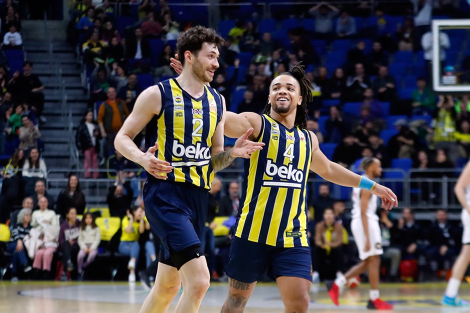 THY Euroleageu | Baskonia - Fenerbahçe maçı ne zaman, saat kaçta, hangi kanalda?