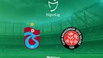 Trabzonspor-Karagümrük (CANLI ANLATIM)