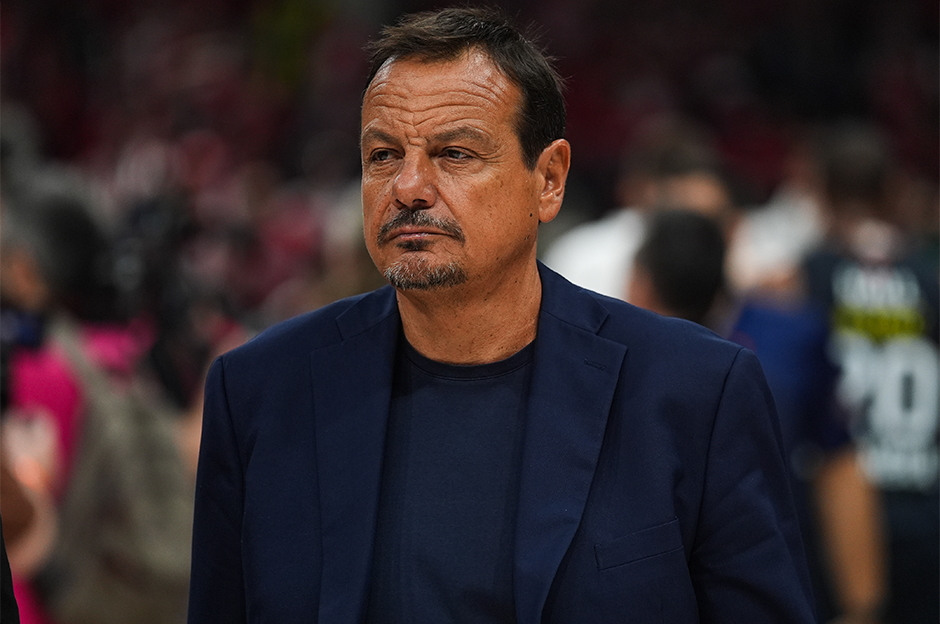 Ergin Ataman'dan Fenerbahçe Beko'ya tebrik!