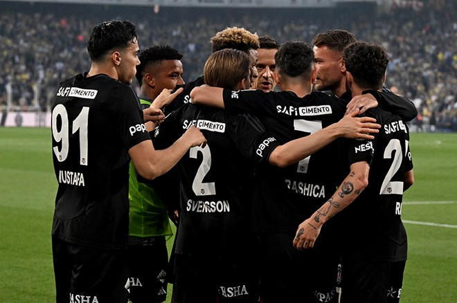 Derbi Avrupa'da manşetlerde: Fenerbahçe-Beşiktaş maçı için olay ifade  - 2. Foto