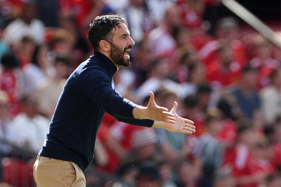 Manchester United kabusu yaşıyor: Amorim'den yeni sezon için itiraf  - 5. Foto