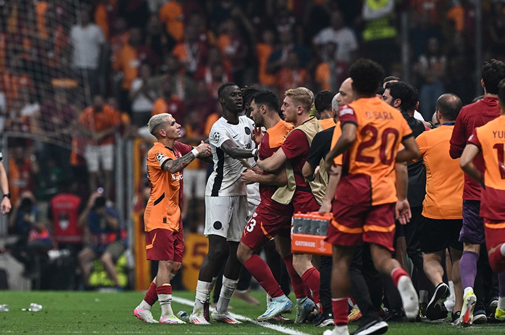 Dünya basını Galatasaray-Young Boys maçını konuşuyor: "Türkiye'de çılgınlık" - 2. Foto