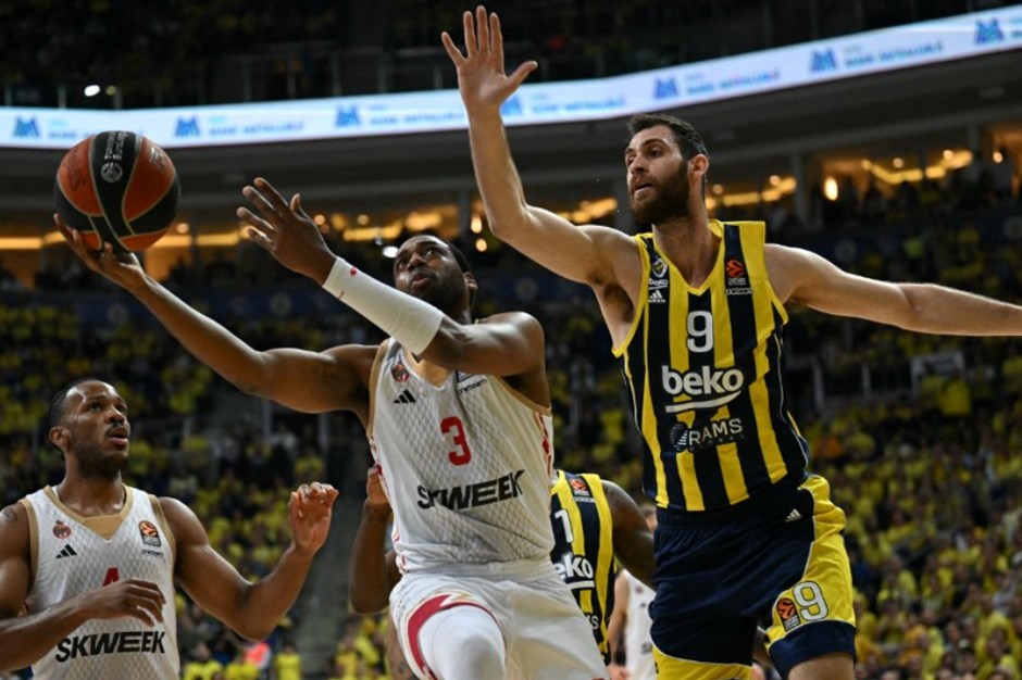 Fenerbahçe Beko'da ayrılık: Yeni adresini bizzat açıkladı