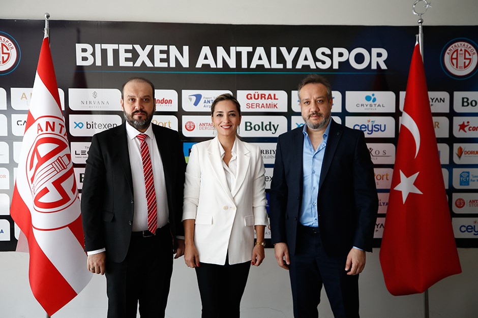 Antalyaspor'da tesislerin enerjisi güneşten sağlanacak