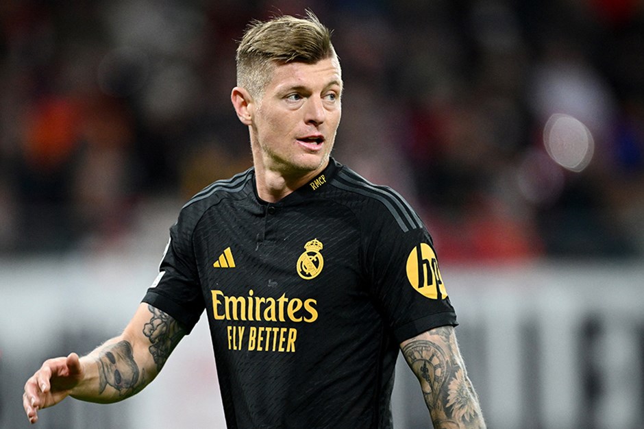 Emekliliğini açıklamıştı: Toni Kroos'tan milli takım kararı