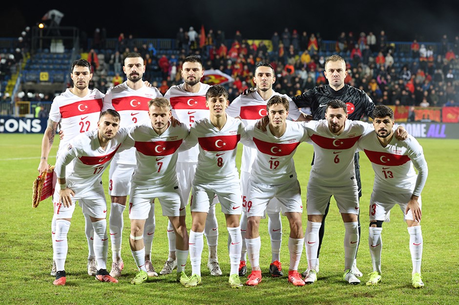 Milli Takım, FIFA dünya sıralamasında iki basamak geriledi