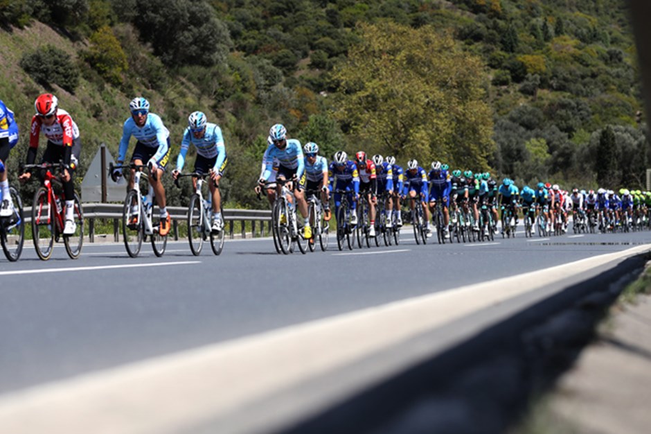 Türkiye Bisiklet Federasyonu, 2024 gran fondo takvimini açıkladı