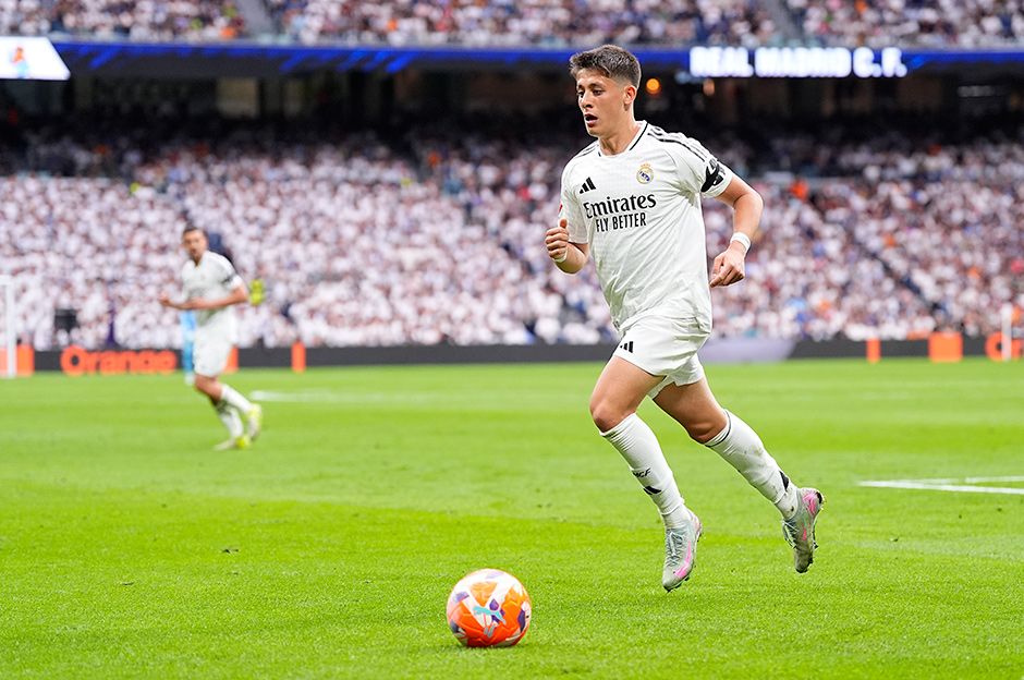 Arda Güler'den İspanyolları şaşkına çeviren paslar: "Asist 'icat etmeyi' seviyor"  - 5. Foto