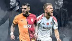 Süper Lig'de derbi zamanı: Galatasaray - Beşiktaş