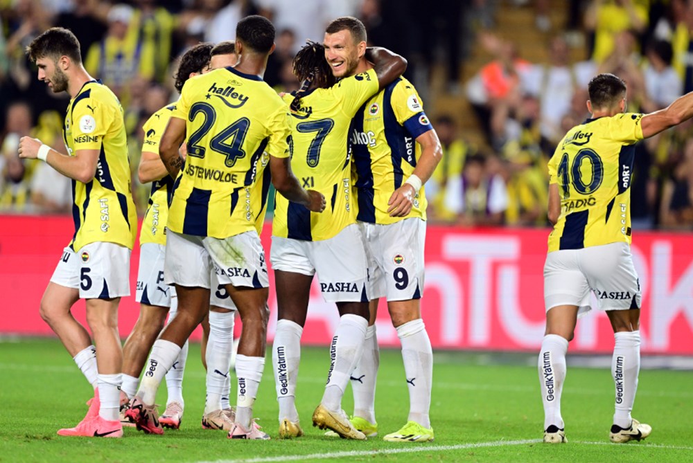 Potencjalni rywale Fenerbahçe w Lidze Europy - Zdjęcie 6