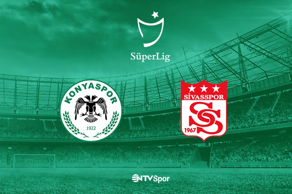 Konyaspor - Sivasspor (Canlı Anlatım)