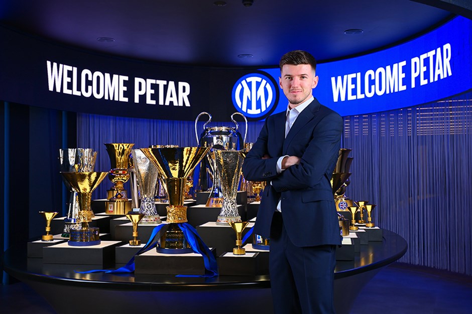 Inter yeni sezonun ilk transferini yaptı