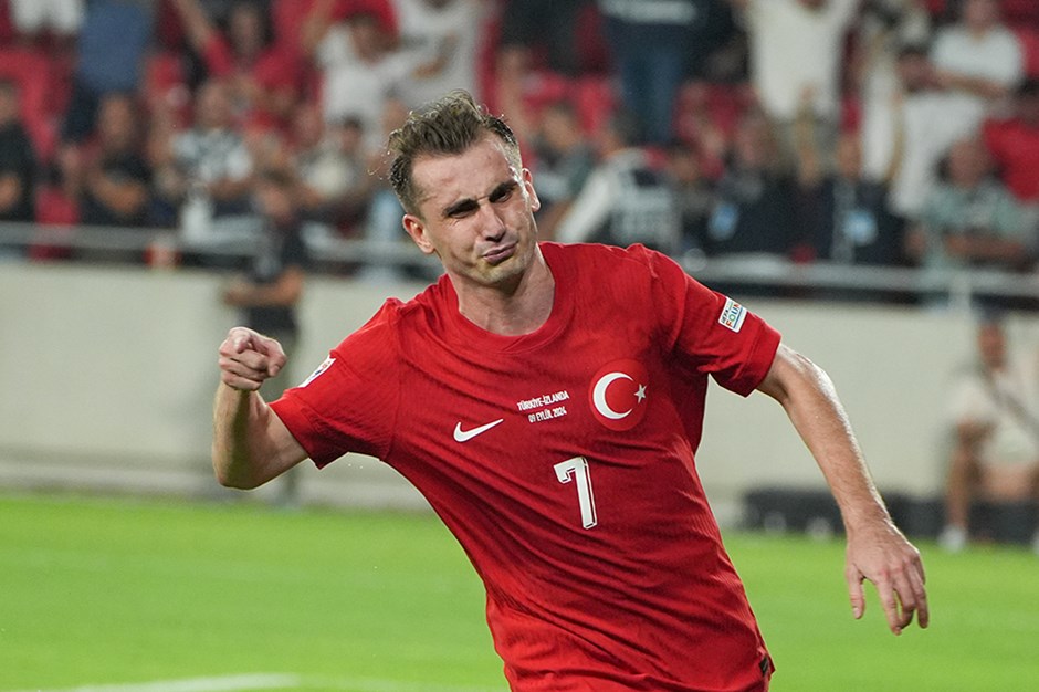 Kerem Aktürkoğlu'ndan Gürsel Aksel Stadı'nda 2. hat-trick