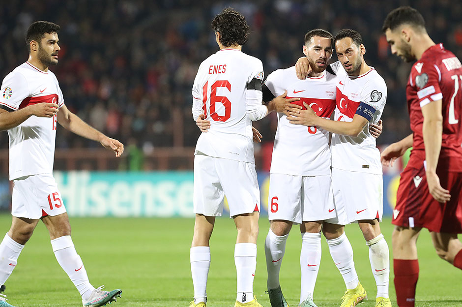 Türkiye'nin EURO 2024'te gruptan çıkma oranı açıklandı  - 6. Foto
