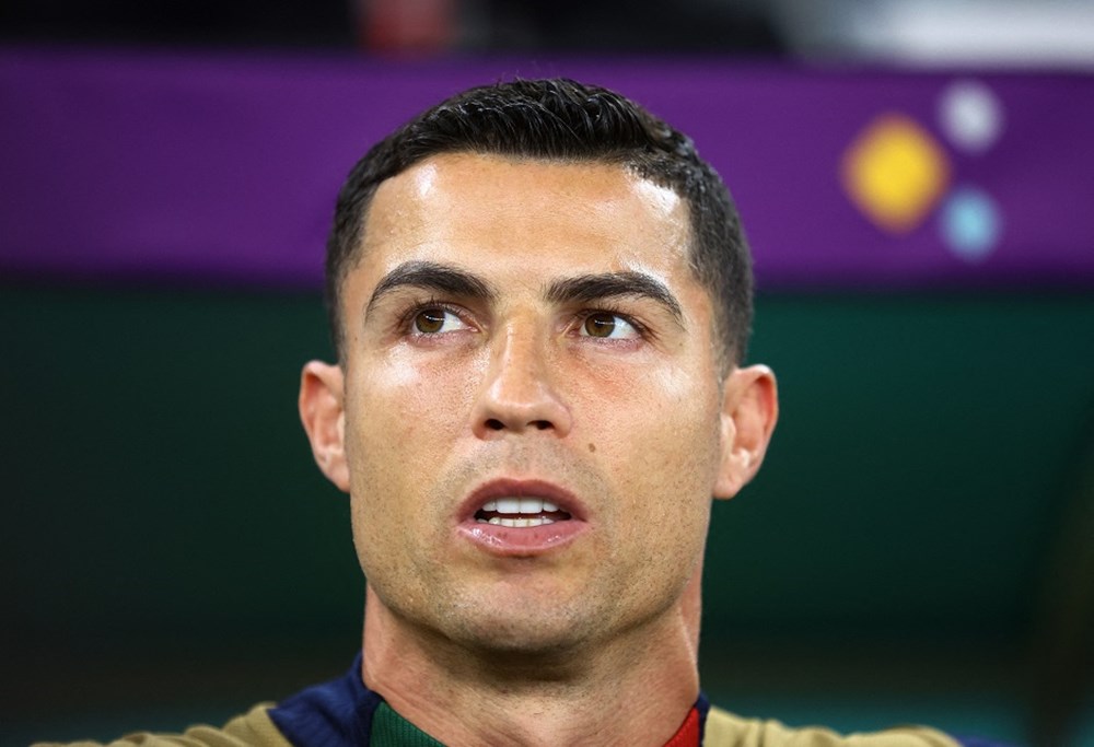 Ronaldo yeniden Şampiyonlar Ligi'nde oynayabilir!  - 8. Foto