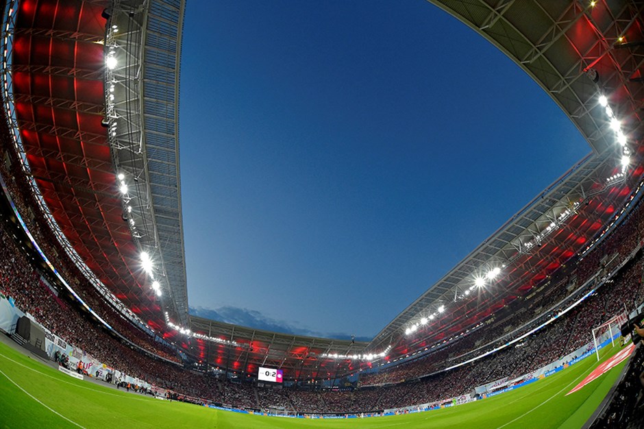 EURO 2024: Leipzig Stadı 4 maçta ev sahibi