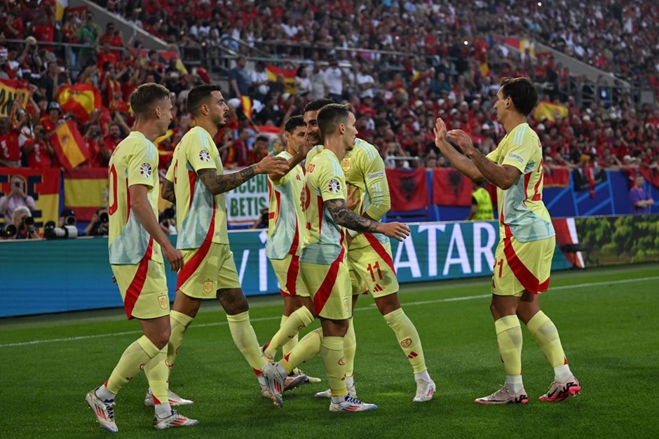 İspanya - Gürcistan maçı ne zaman, saat kaçta ve hangi kanalda? (EURO 2024 son 16 turu)