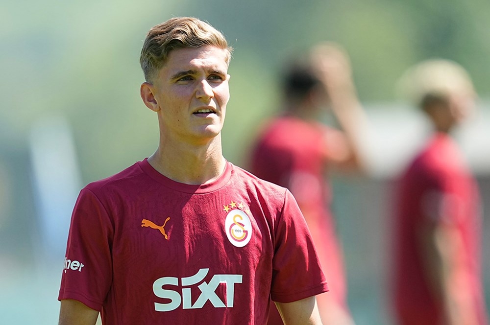 Galatasaray'dan Elias Jelert kararı  - 1. Foto