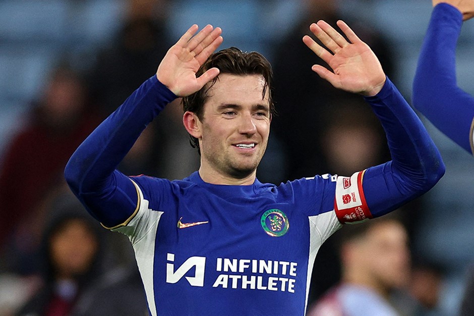 Ben Chilwell kimdir, kaç yaşında ve hangi takımlarda oynadı? İşte, oyuncunun kariyeri ve başarıları