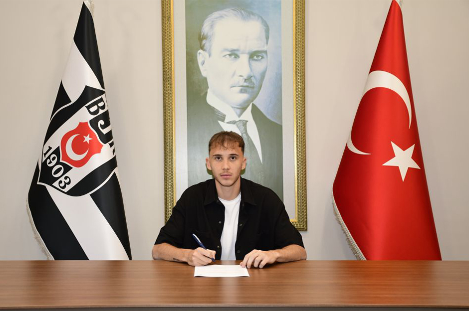 Beşiktaş New Signings
