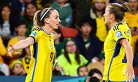 Kadınlar Dünya Kupası'nda üçüncülük İsveç'in