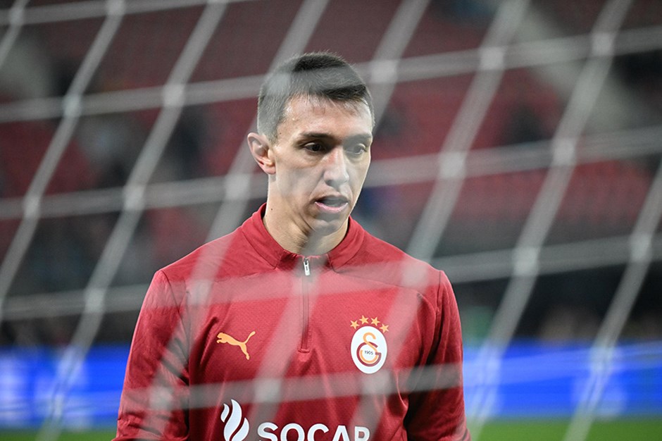 Muslera, Galatasaray kariyerinde bir ilki yaşadı