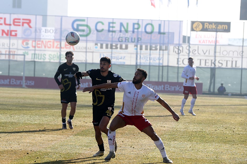 Antalyaspor rakibini penaltılarla eleyerek kupada gruplara kaldı