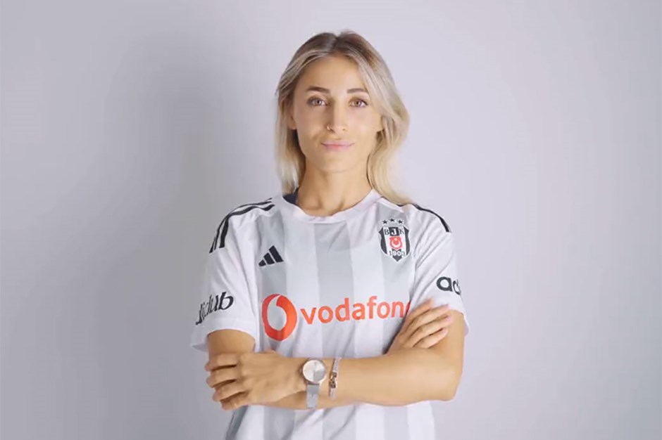 Beşiktaş Vodafone, orta sahaya takviye yaptı