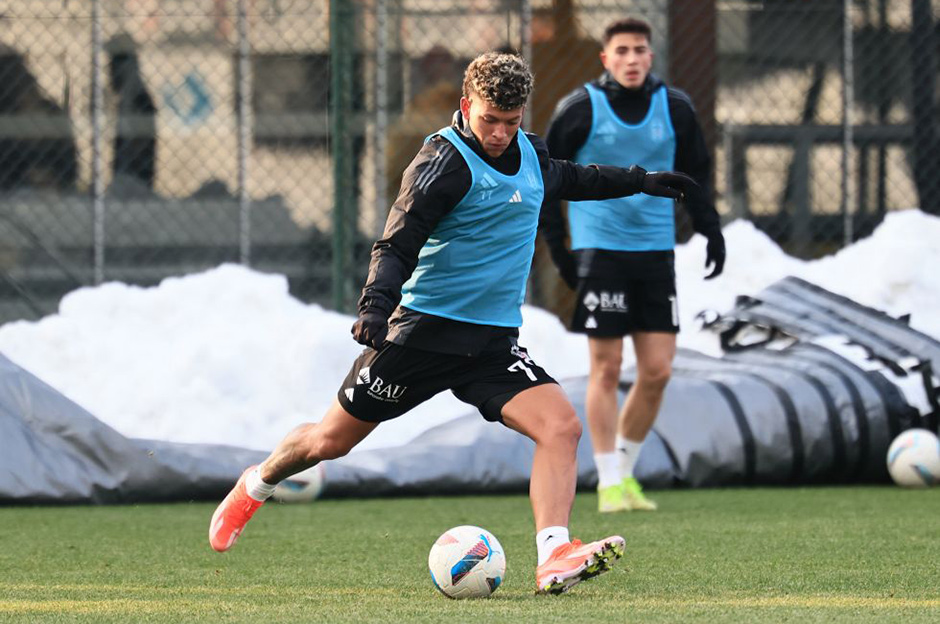 Beşiktaş'ta transfer için karar: "Kiralık gönderilecek"  - 5. Foto