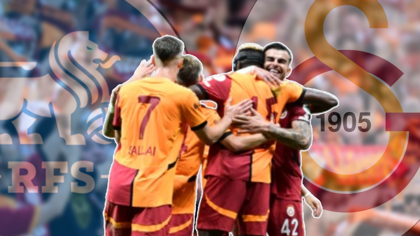 RFS-Galatasaray Maçı Hangi Kanalda, Saat Kaçta? RFS Rigas - Galatasaray ...