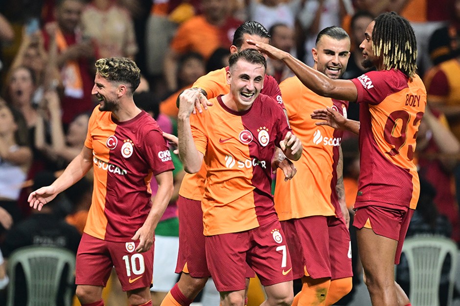 Galatasaray'ın Şampiyonlar Ligi play-off turundaki muhtemel rakibi belli oldu