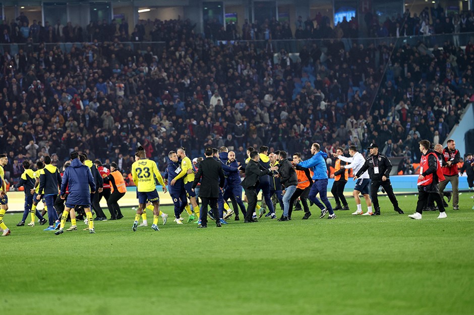 Kasımpaşa'dan Trabzonspor - Fenerbahçe maçı açıklaması
