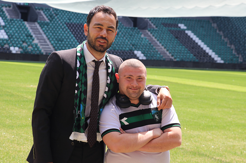 Selçuk İnan'dan 1+1 yıllık imza ve transfer için ilk sözler  - 9. Foto
