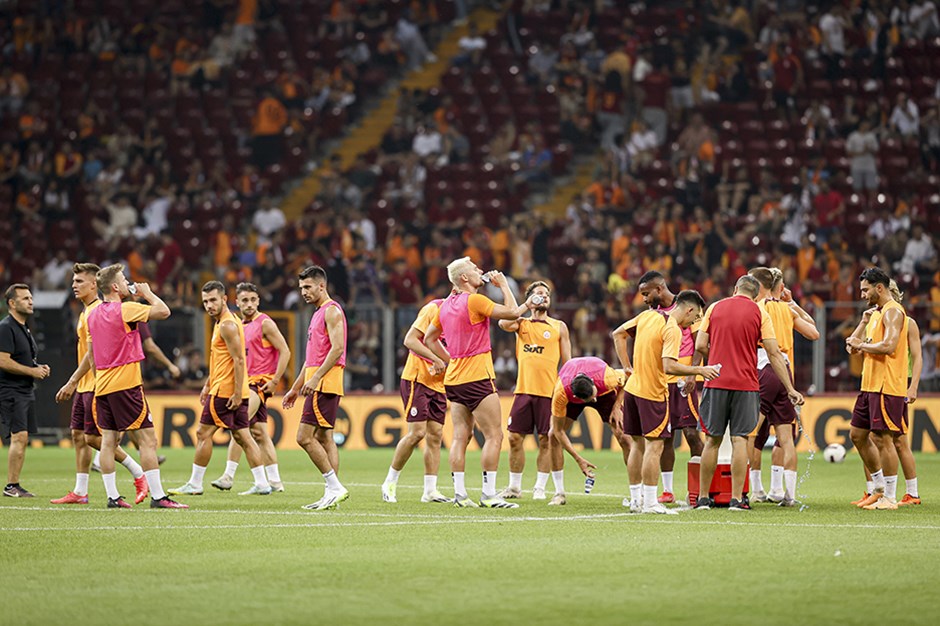 Galatasaray'ın tur atlaması halinde rakibi belli oldu